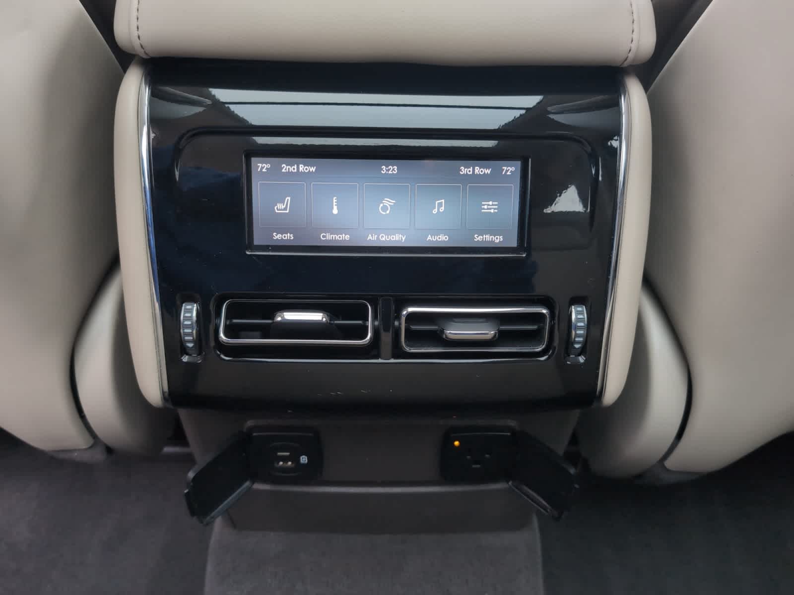 used 2023 Lincoln Aviator car, priced at $47,798