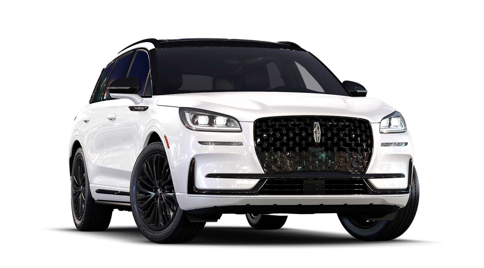 new 2025 Lincoln Corsair car, priced at $62,495