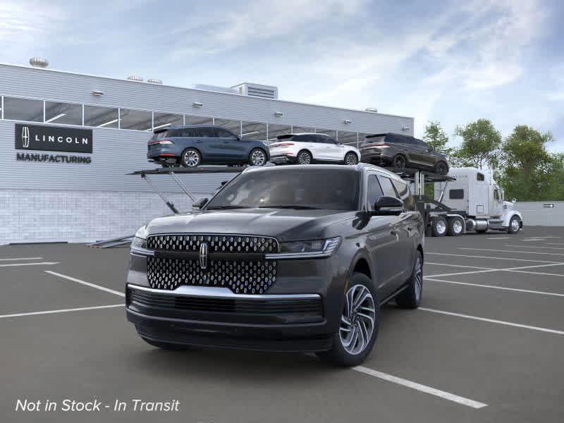 new 2025 Lincoln Navigator L car, priced at $107,180