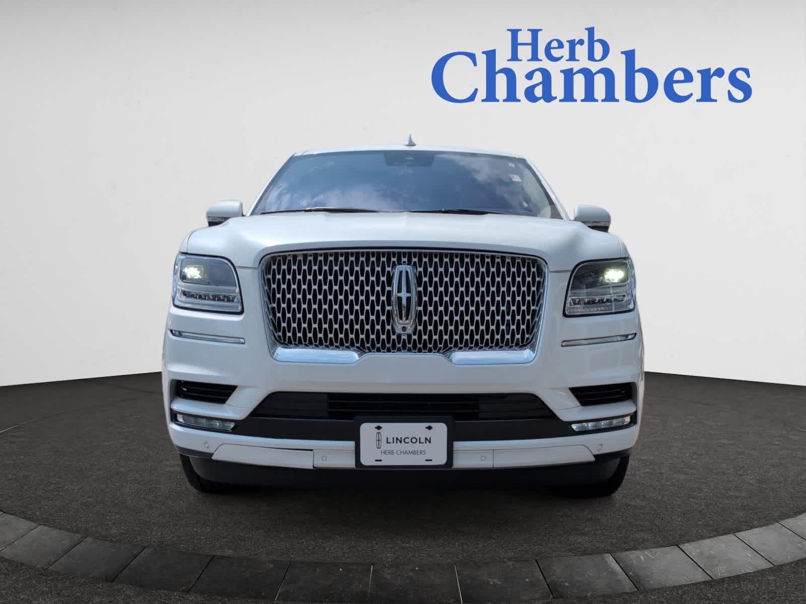 used 2020 Lincoln Navigator L car, priced at $41,998