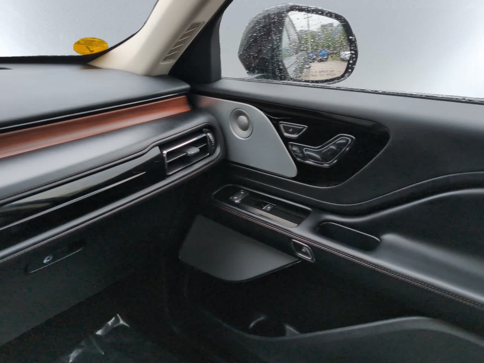 used 2023 Lincoln Aviator car, priced at $53,898