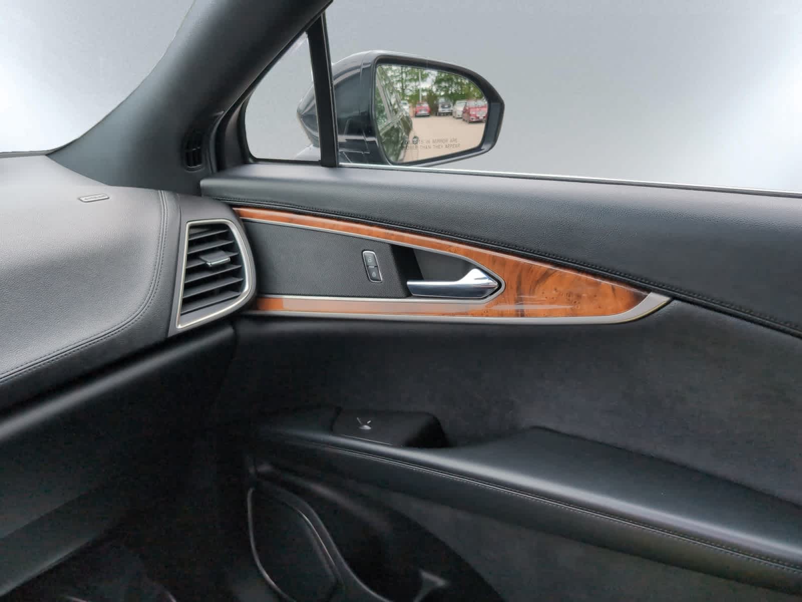 used 2016 Lincoln MKX car, priced at $18,998