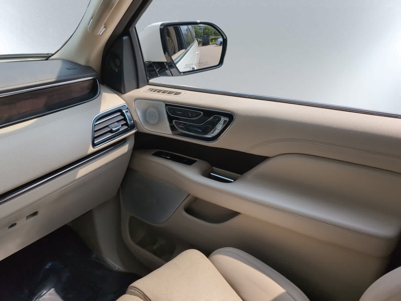 used 2020 Lincoln Navigator L car, priced at $41,998