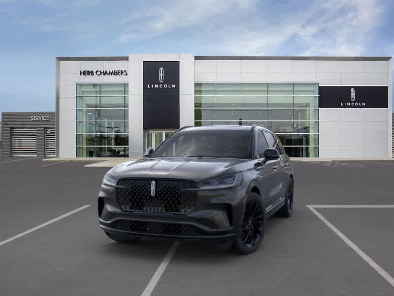 new 2025 Lincoln Aviator car, priced at $80,100