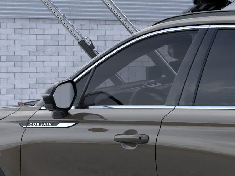 new 2025 Lincoln Corsair car, priced at $50,420