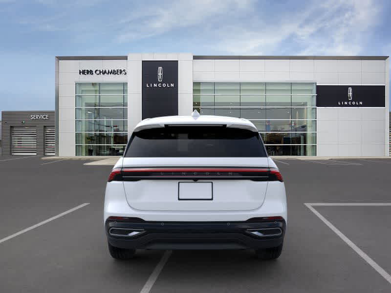 new 2025 Lincoln Nautilus car, priced at $62,565