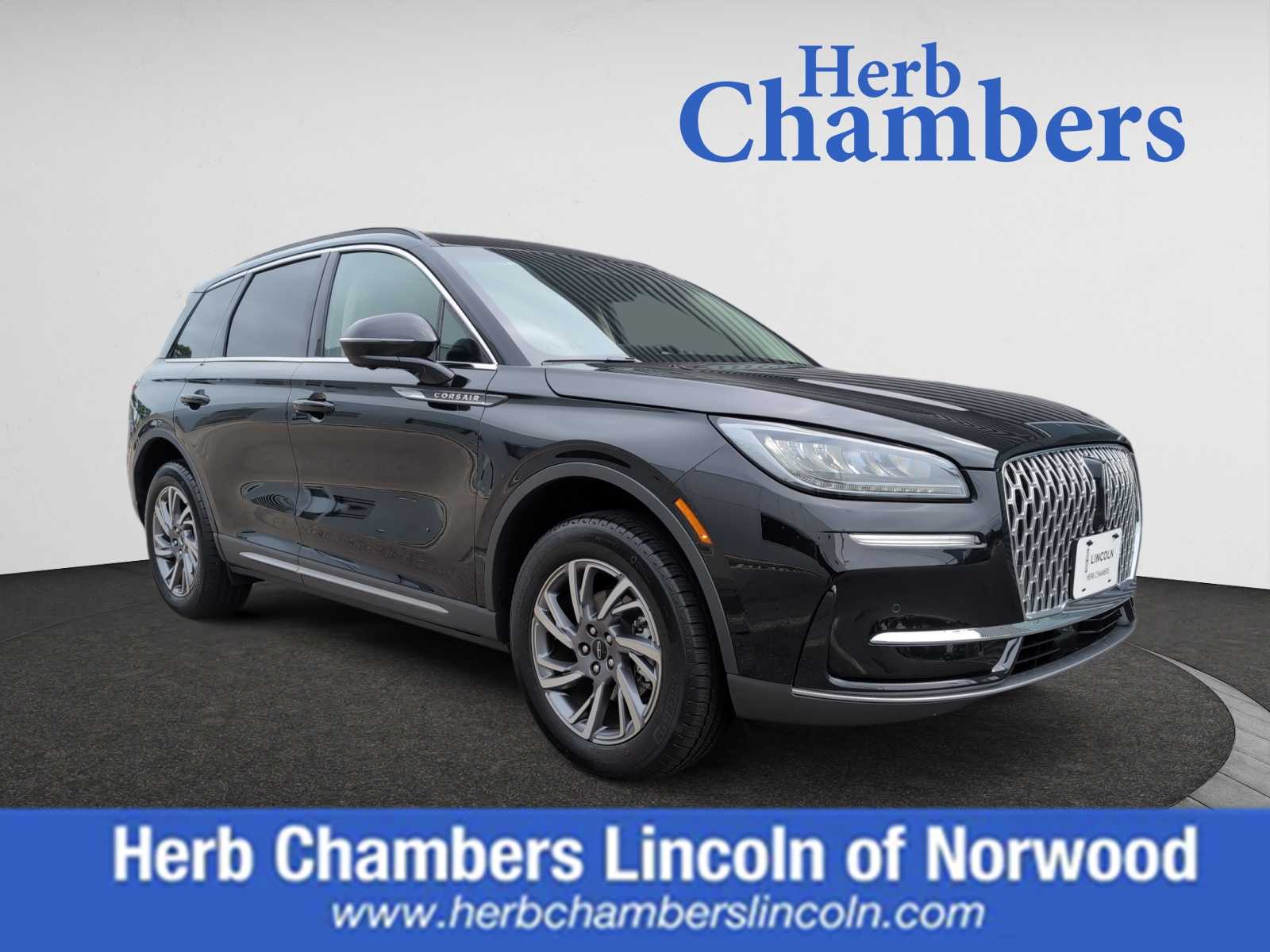 used 2025 Lincoln Corsair car, priced at $47,998