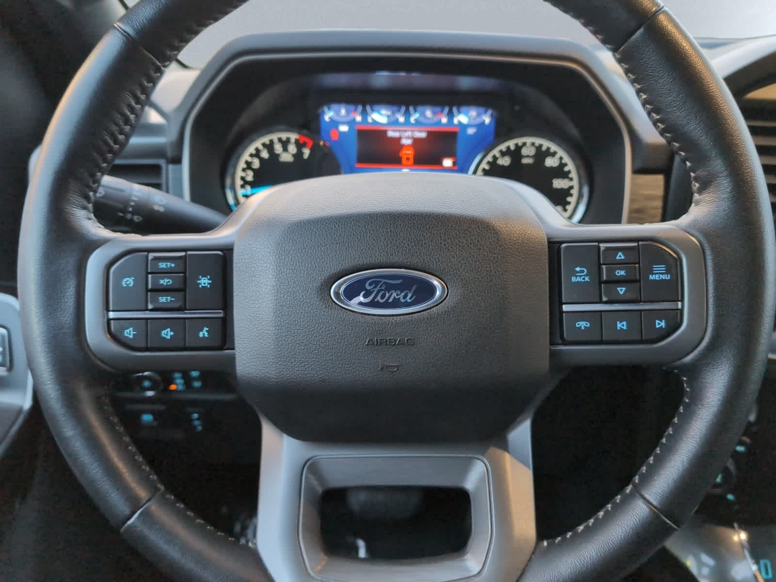 used 2021 Ford F-150 car, priced at $45,998