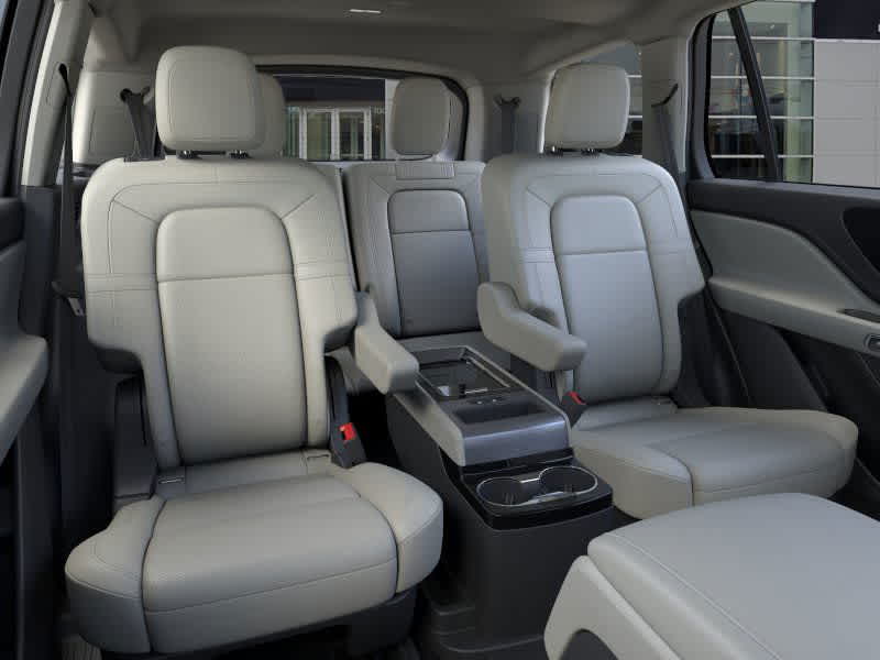 new 2025 Lincoln Aviator car, priced at $70,805