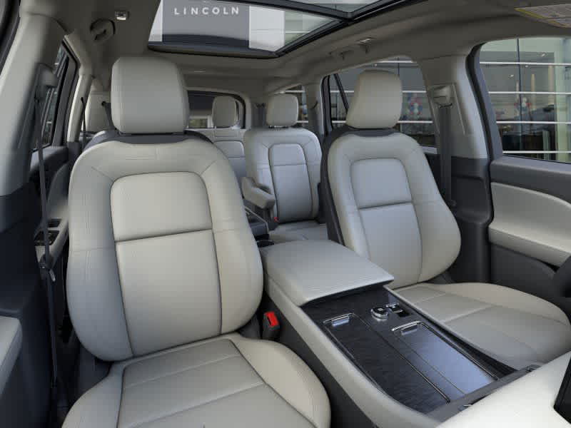 new 2025 Lincoln Aviator car, priced at $71,555