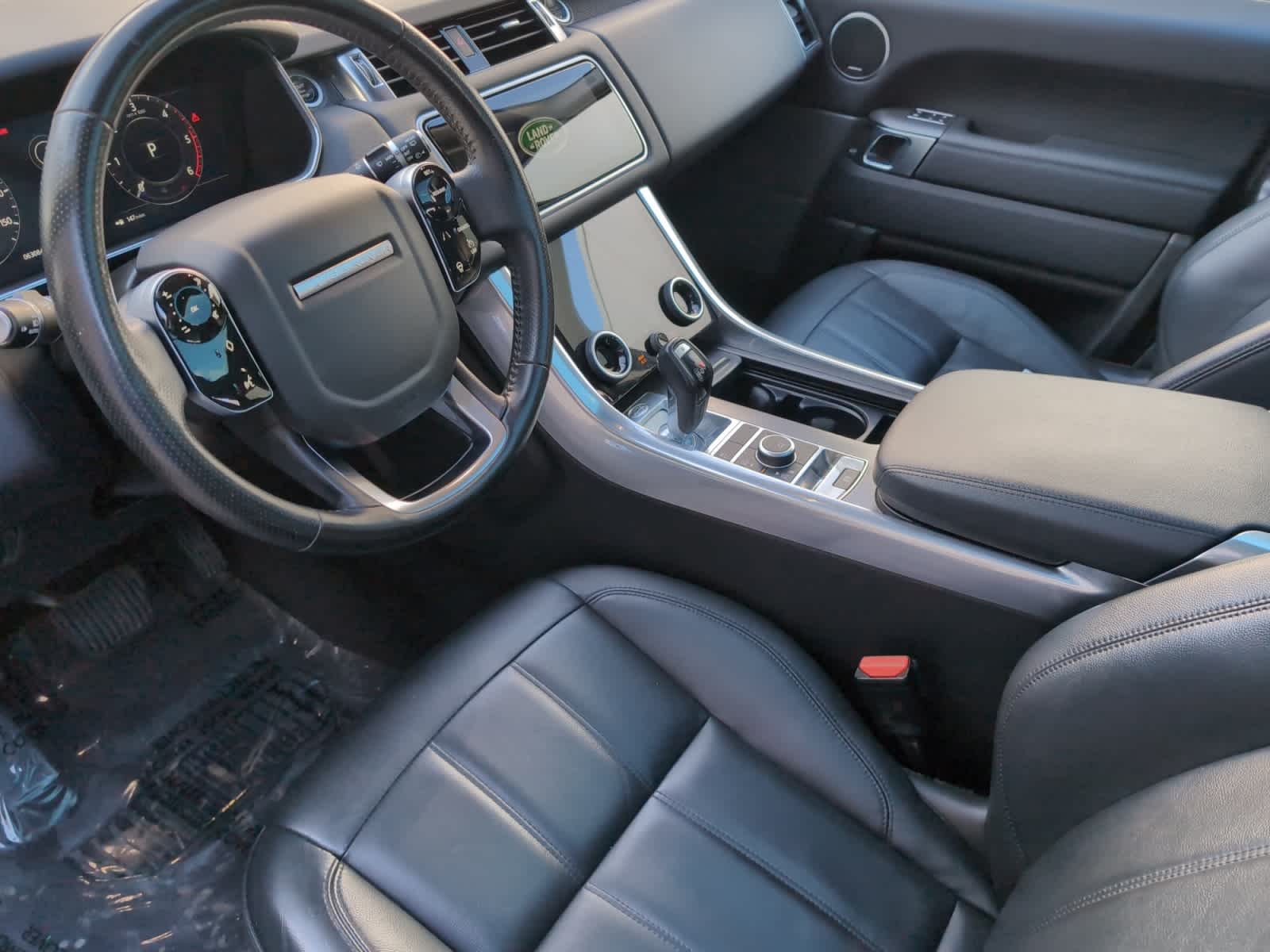 used 2018 Land Rover Range Rover Sport car, priced at $22,898