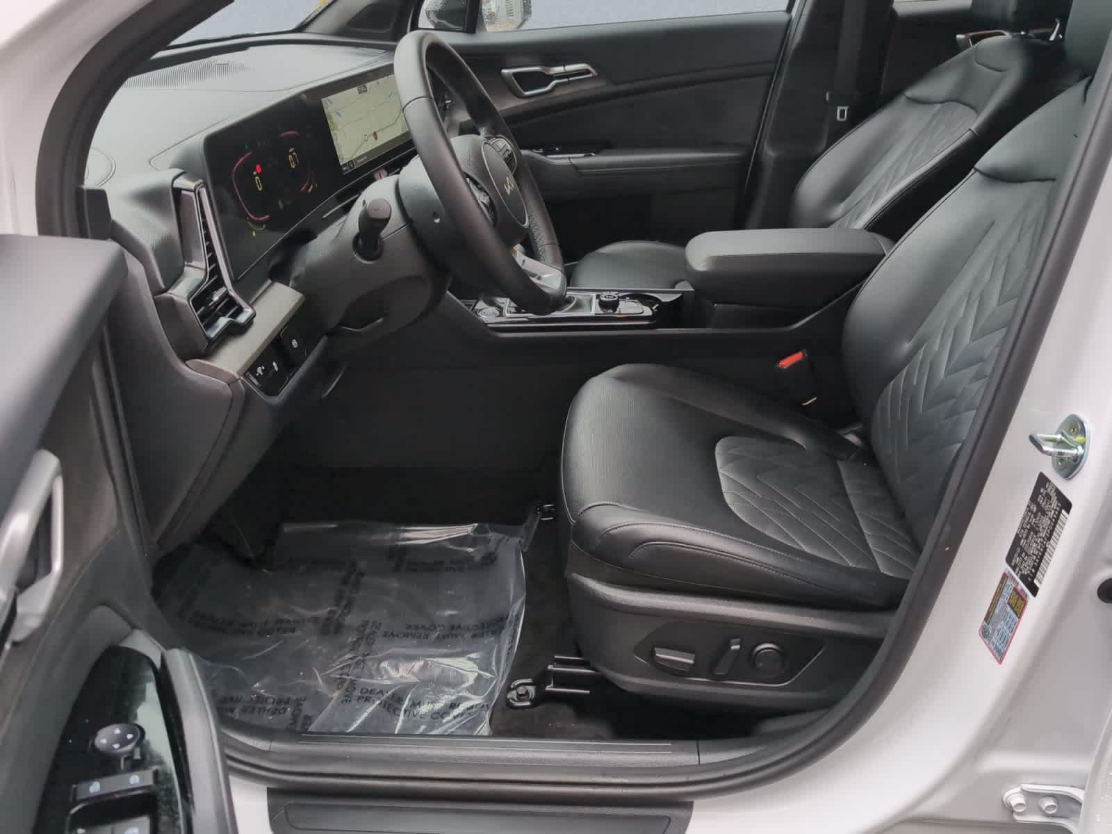 used 2023 Kia Sportage car, priced at $27,798