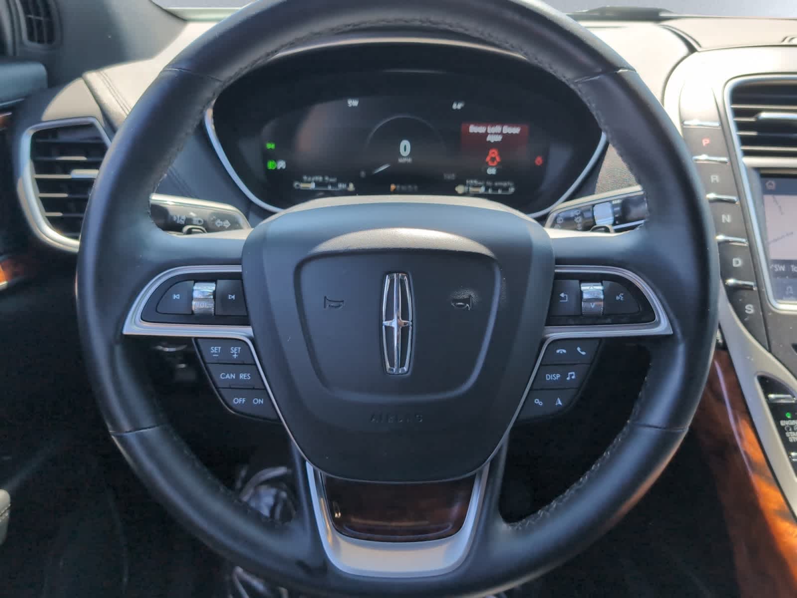 used 2020 Lincoln Nautilus car, priced at $30,998