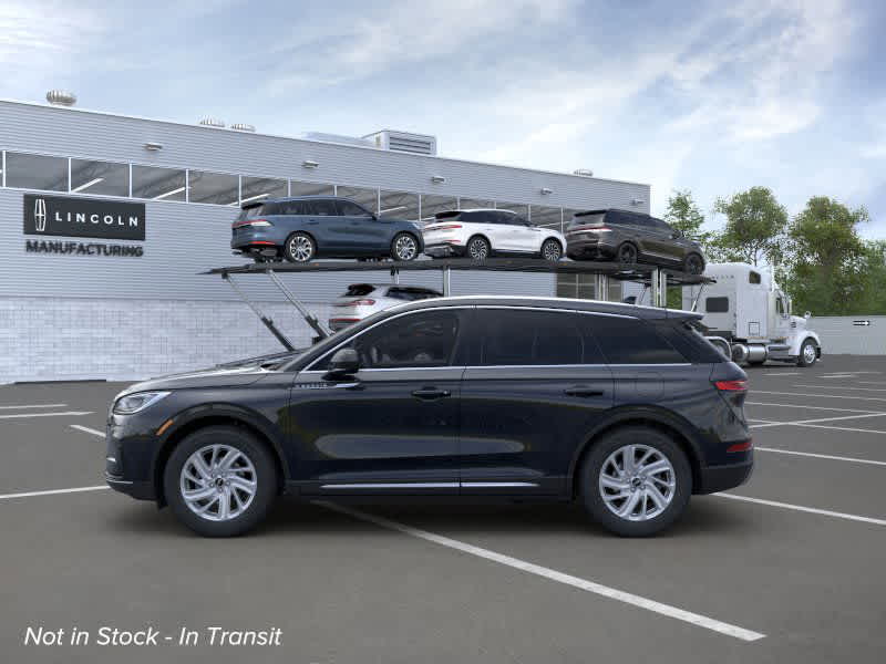 new 2025 Lincoln Corsair car, priced at $43,530