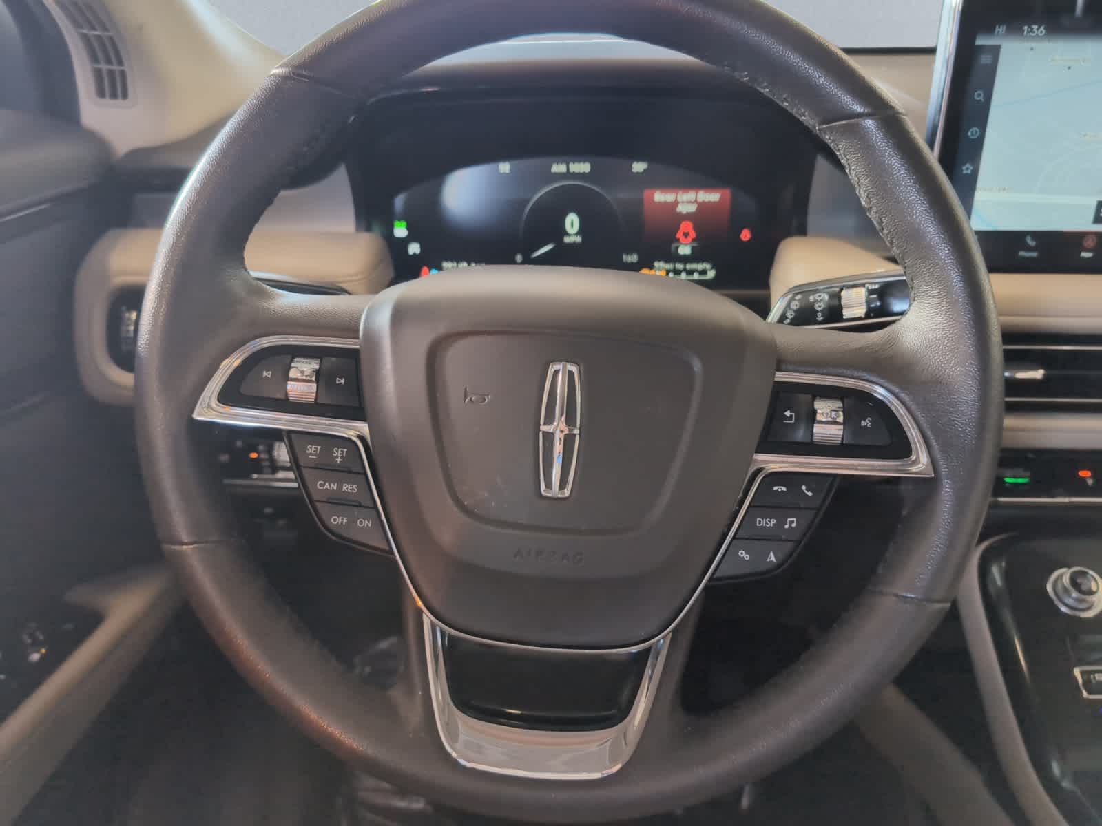 used 2022 Lincoln Nautilus car, priced at $31,998