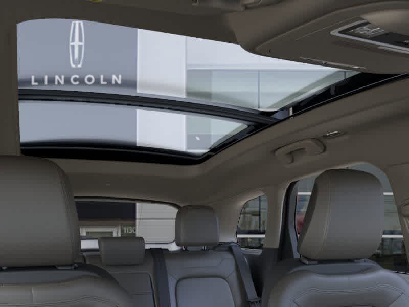 new 2025 Lincoln Corsair car, priced at $49,670