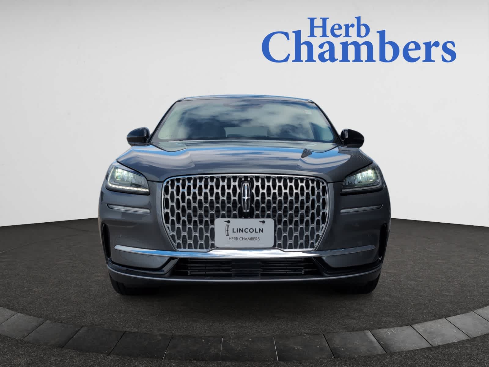 used 2024 Lincoln Corsair car, priced at $45,698
