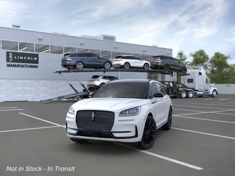 new 2025 Lincoln Corsair car, priced at $51,920