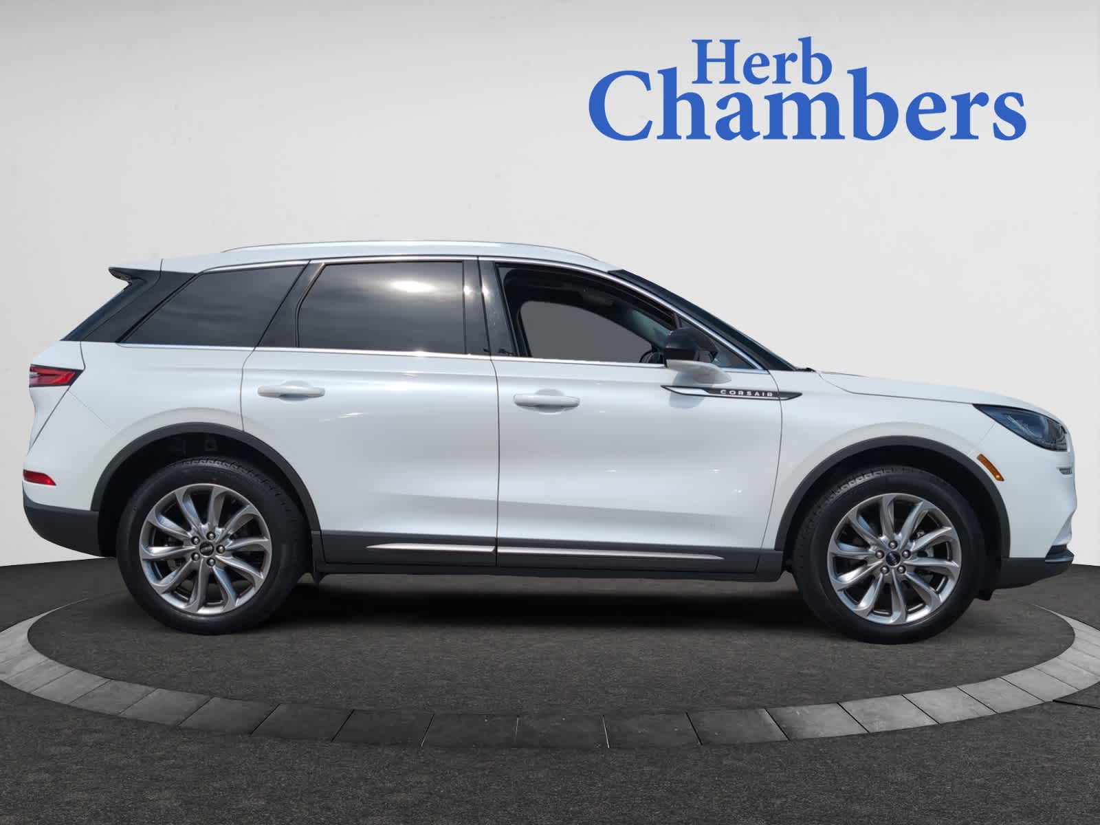 used 2022 Lincoln Corsair car, priced at $30,798