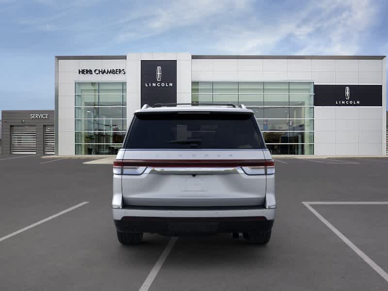 new 2024 Lincoln Navigator car, priced at $105,445