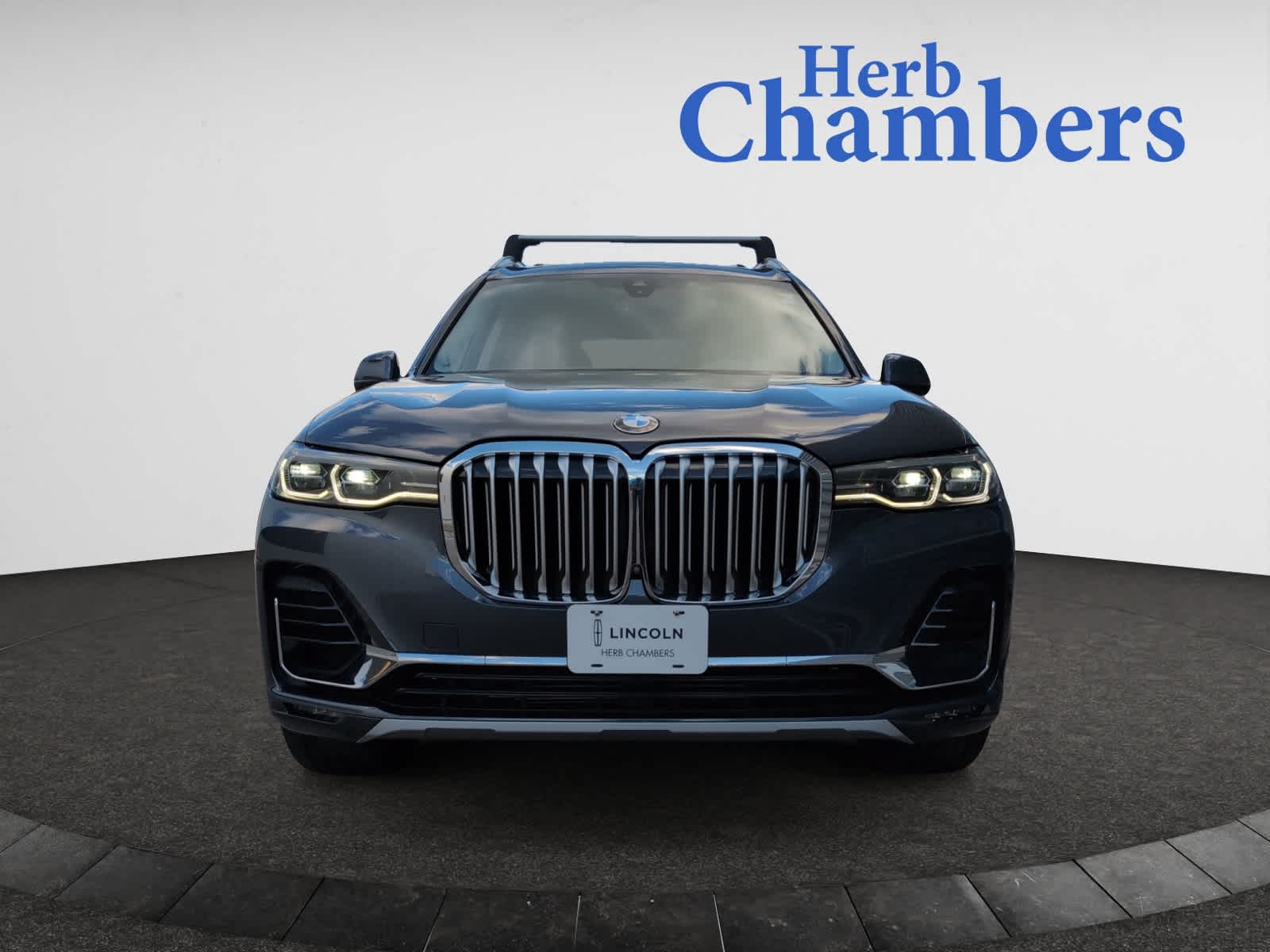 used 2020 BMW X7 car, priced at $42,998