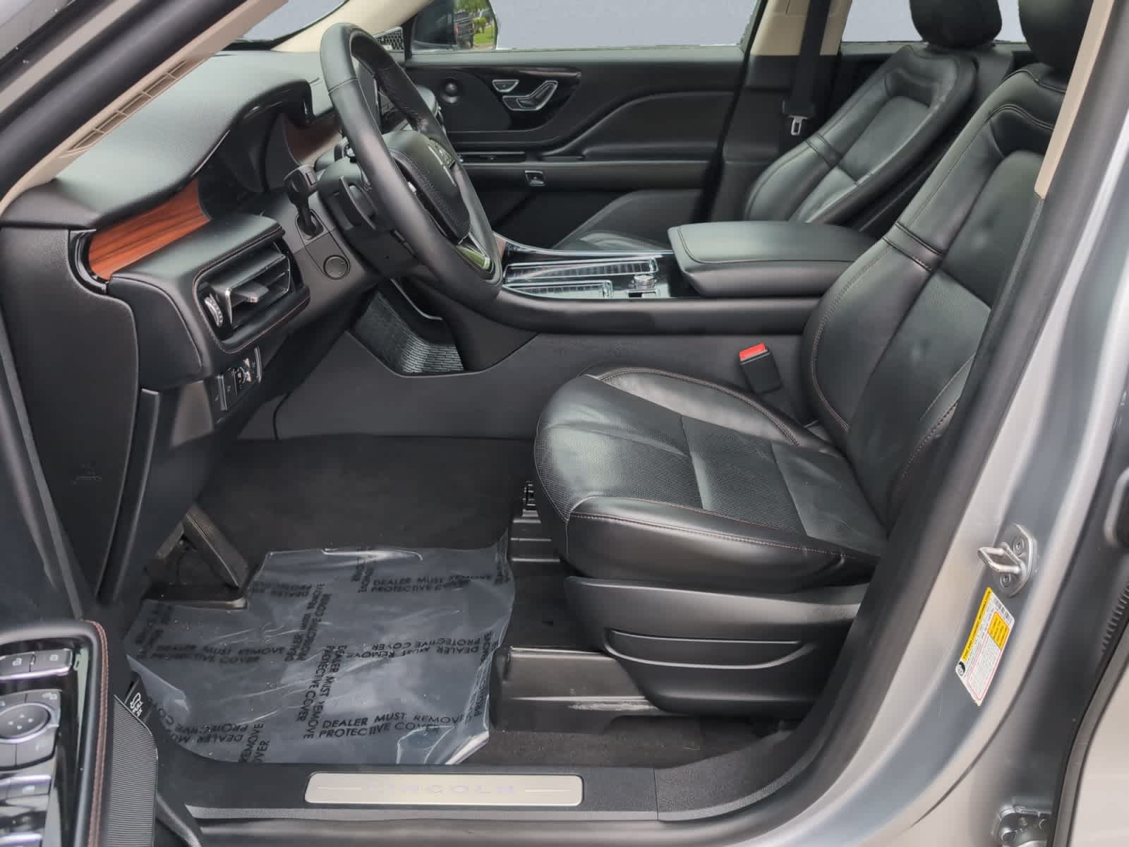 used 2022 Lincoln Aviator car, priced at $41,998
