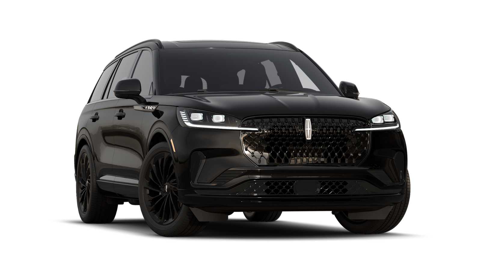 new 2025 Lincoln Aviator car, priced at $84,090