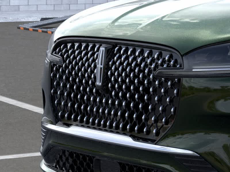 new 2025 Lincoln Aviator car, priced at $91,150