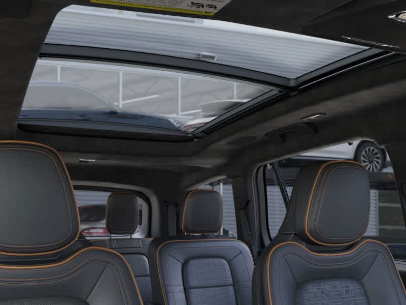 new 2025 Lincoln Aviator car, priced at $90,525