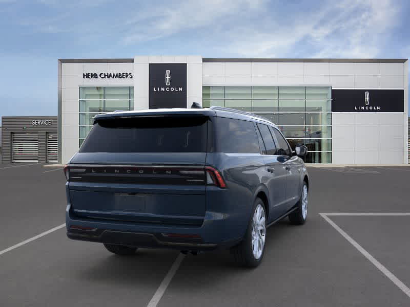 new 2025 Lincoln Navigator L car, priced at $112,230