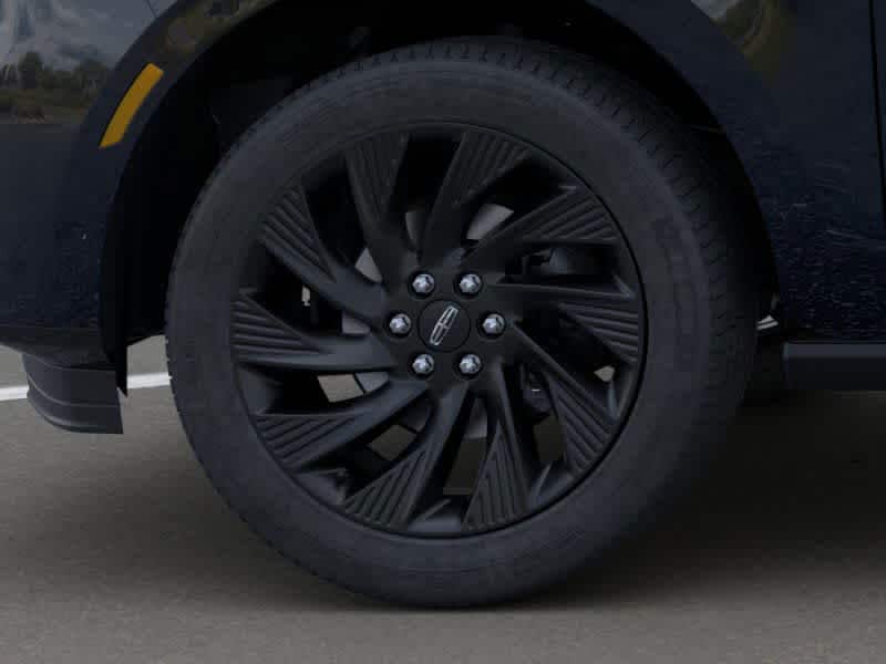 new 2025 Lincoln Navigator L car, priced at $108,795