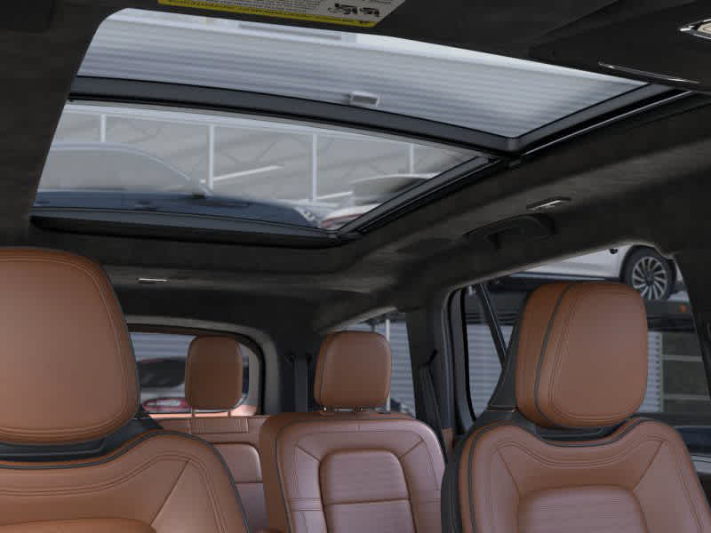 new 2025 Lincoln Aviator car, priced at $89,875