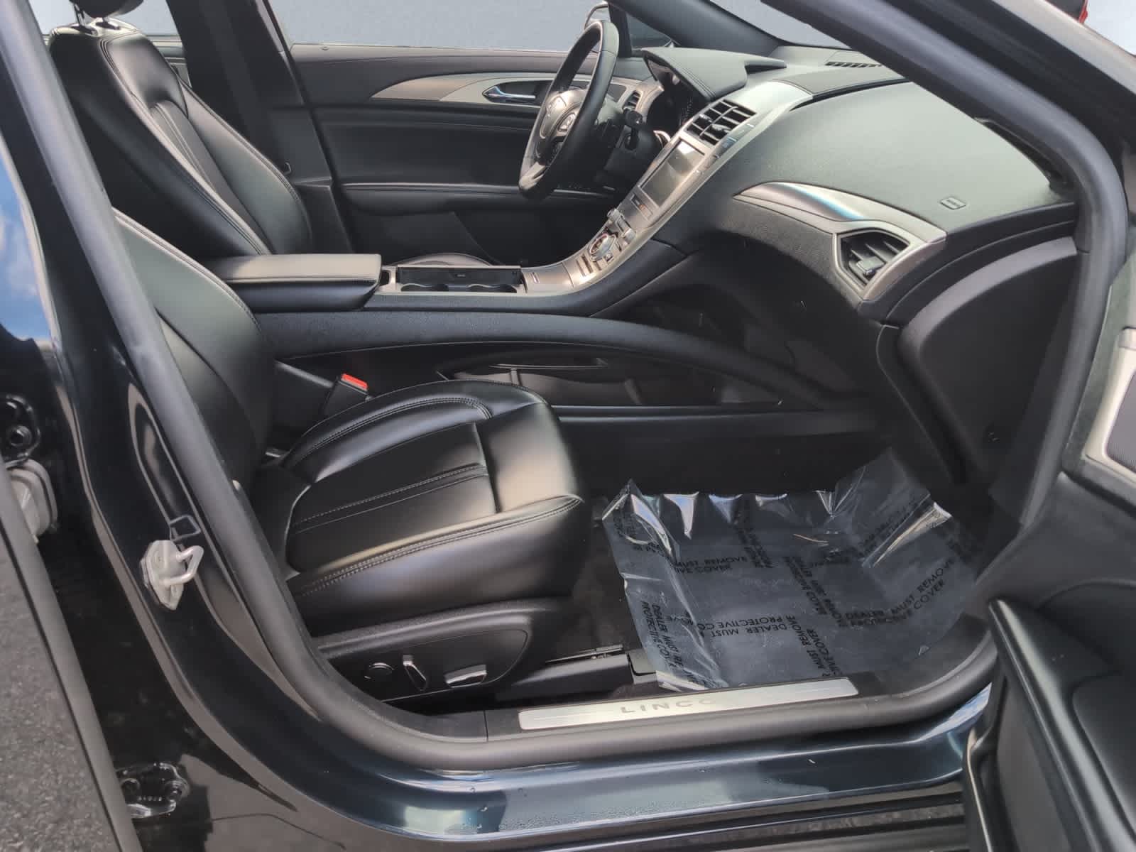 used 2020 Lincoln MKZ car, priced at $21,998