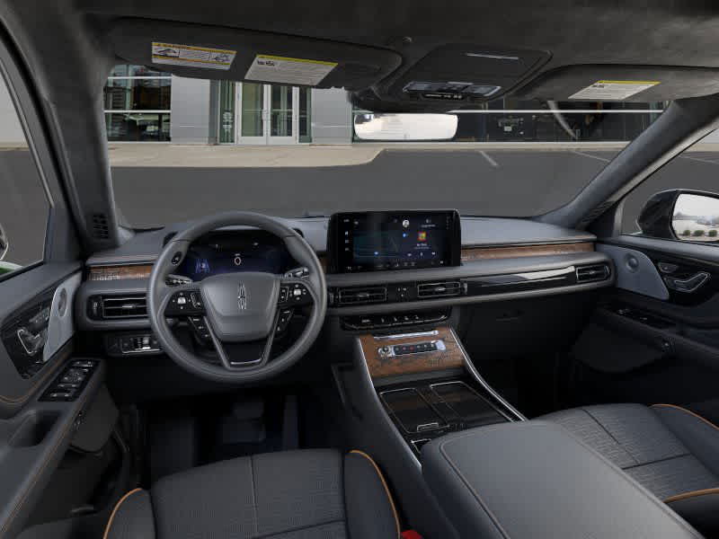 new 2025 Lincoln Aviator car, priced at $91,775