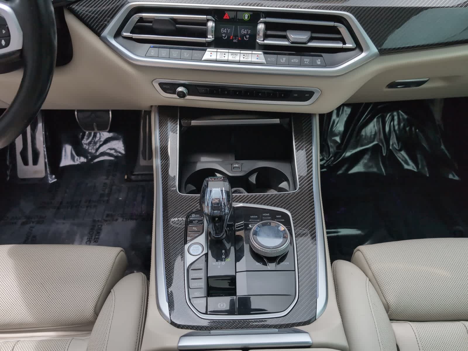 used 2022 BMW X5 car, priced at $43,998