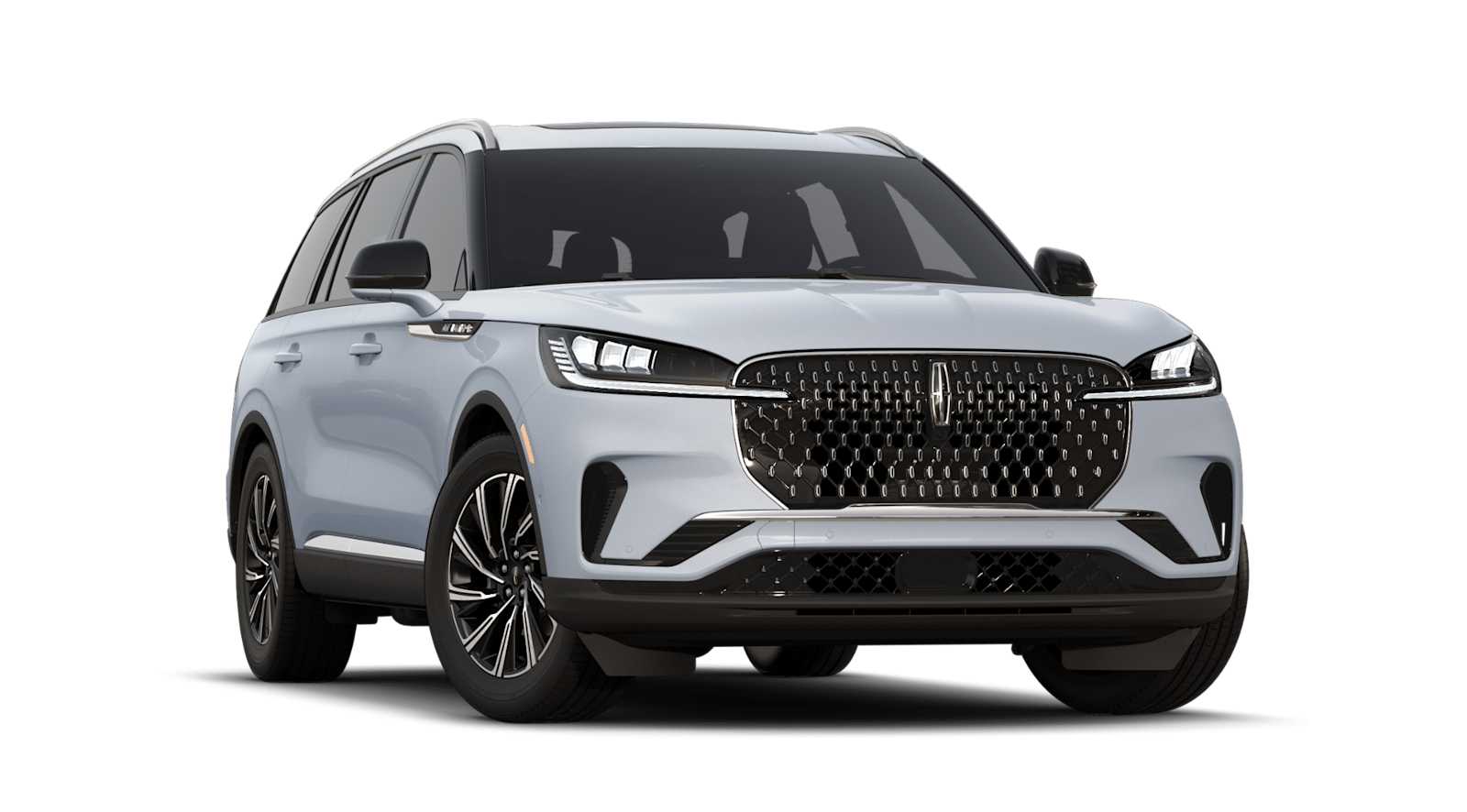 new 2025 Lincoln Aviator car, priced at $67,540