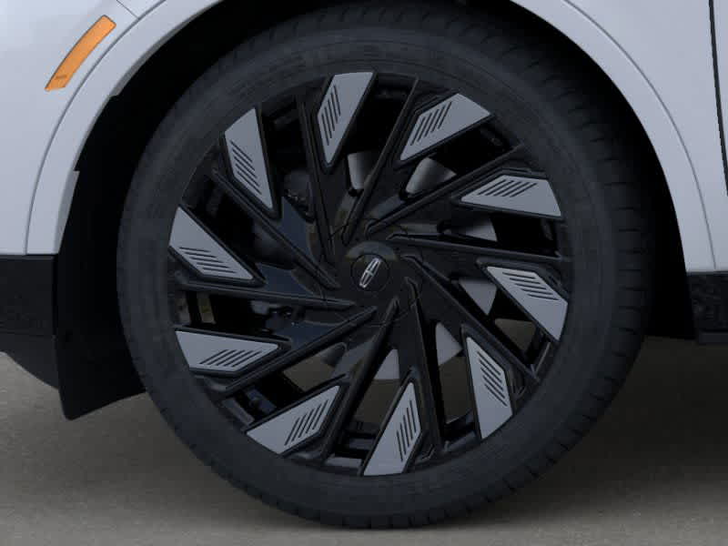 new 2025 Lincoln Nautilus car, priced at $69,420