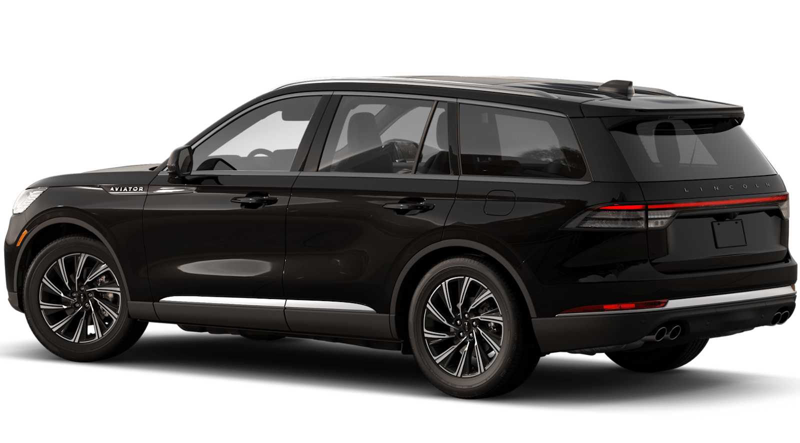 new 2025 Lincoln Aviator car, priced at $66,790
