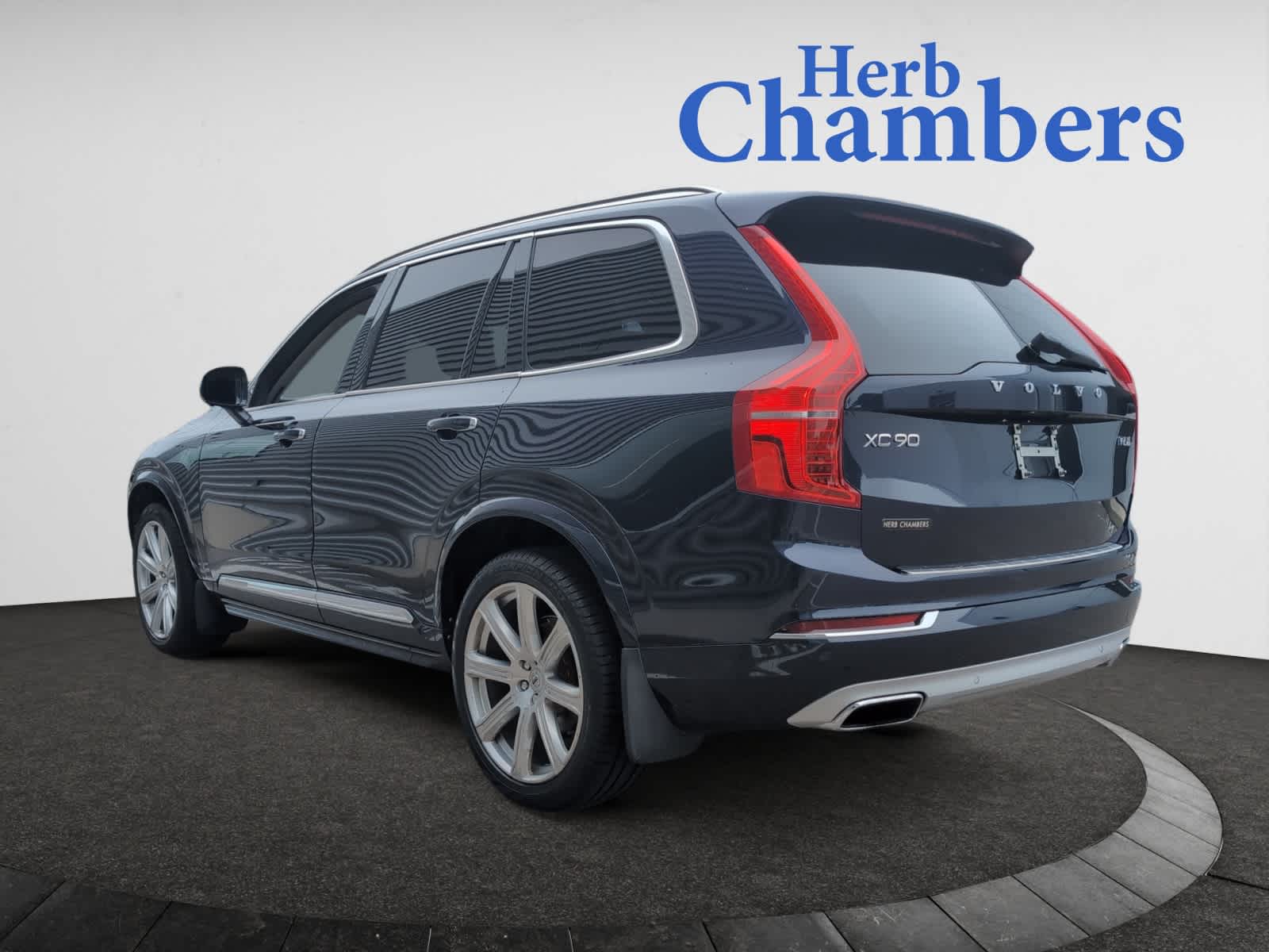 used 2017 Volvo XC90 car, priced at $20,998