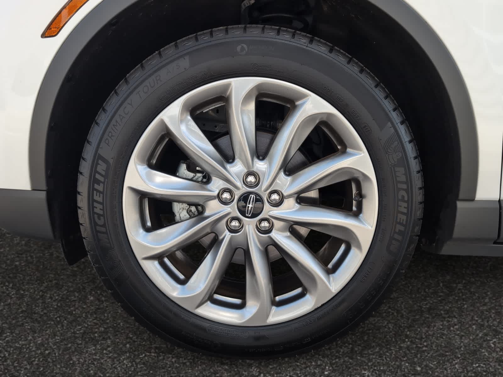 used 2022 Lincoln Corsair car, priced at $30,798