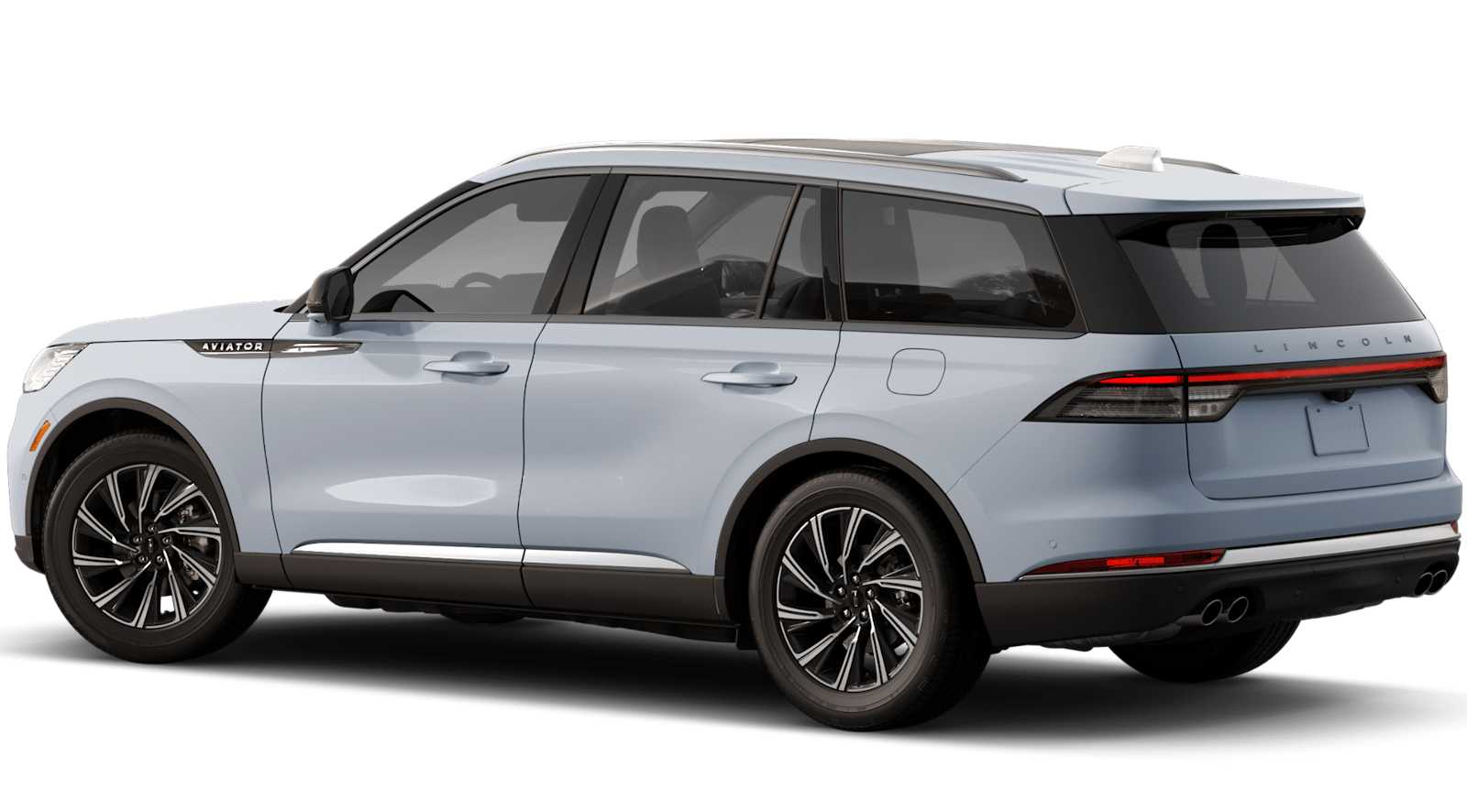 new 2025 Lincoln Aviator car, priced at $67,475