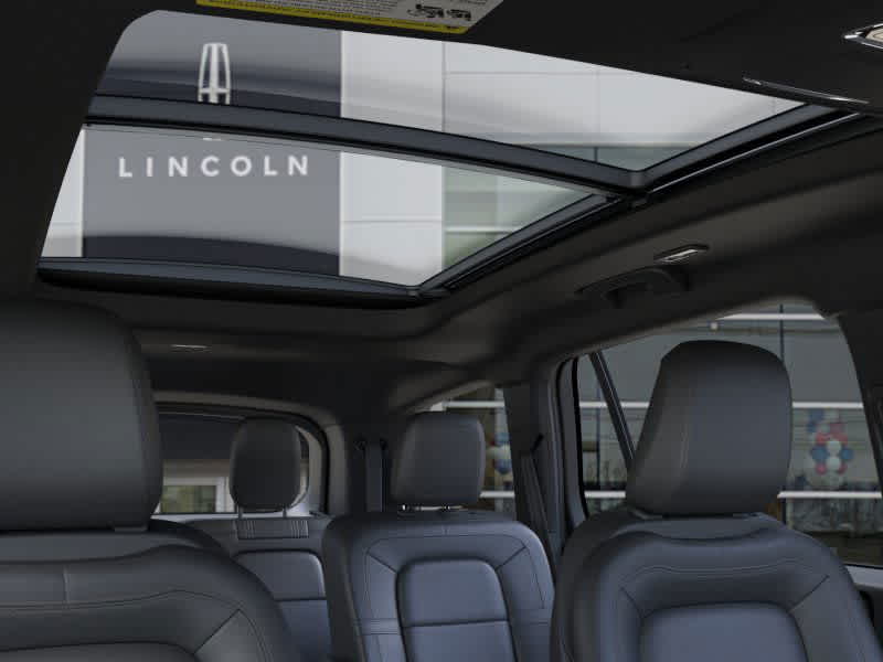 new 2025 Lincoln Aviator car, priced at $73,325