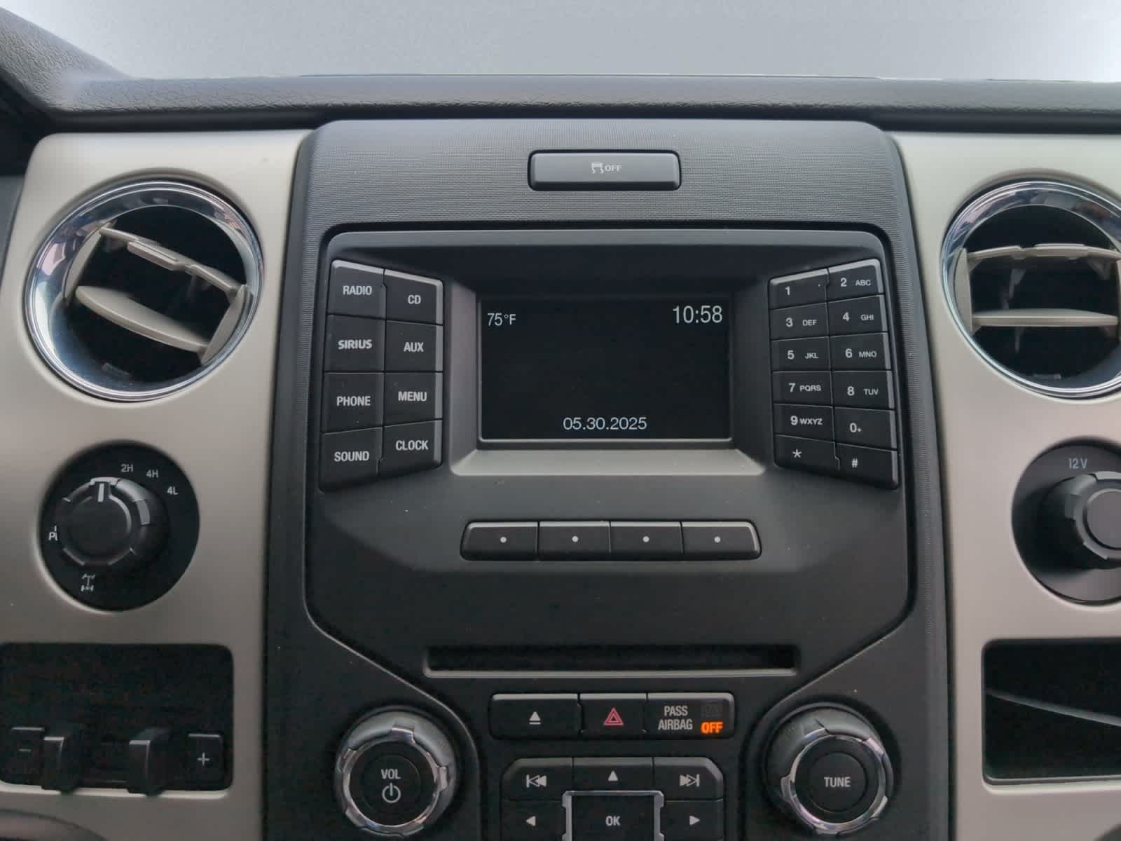 used 2014 Ford F-150 car, priced at $20,998