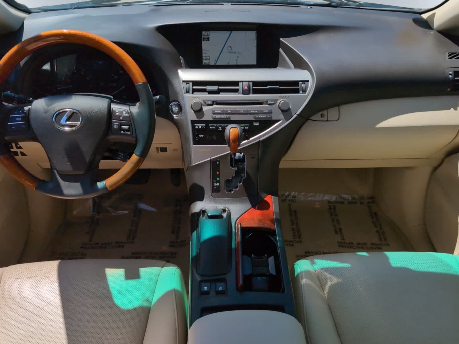 used 2012 Lexus RX 350 car, priced at $14,998