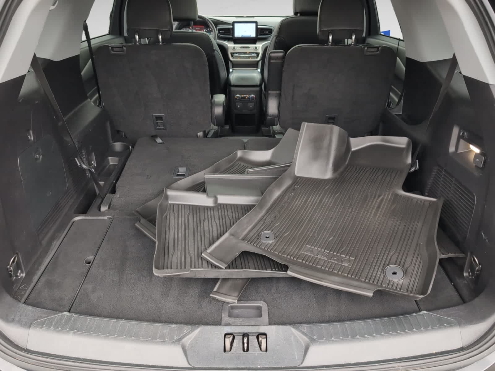 used 2021 Ford Explorer car, priced at $29,998