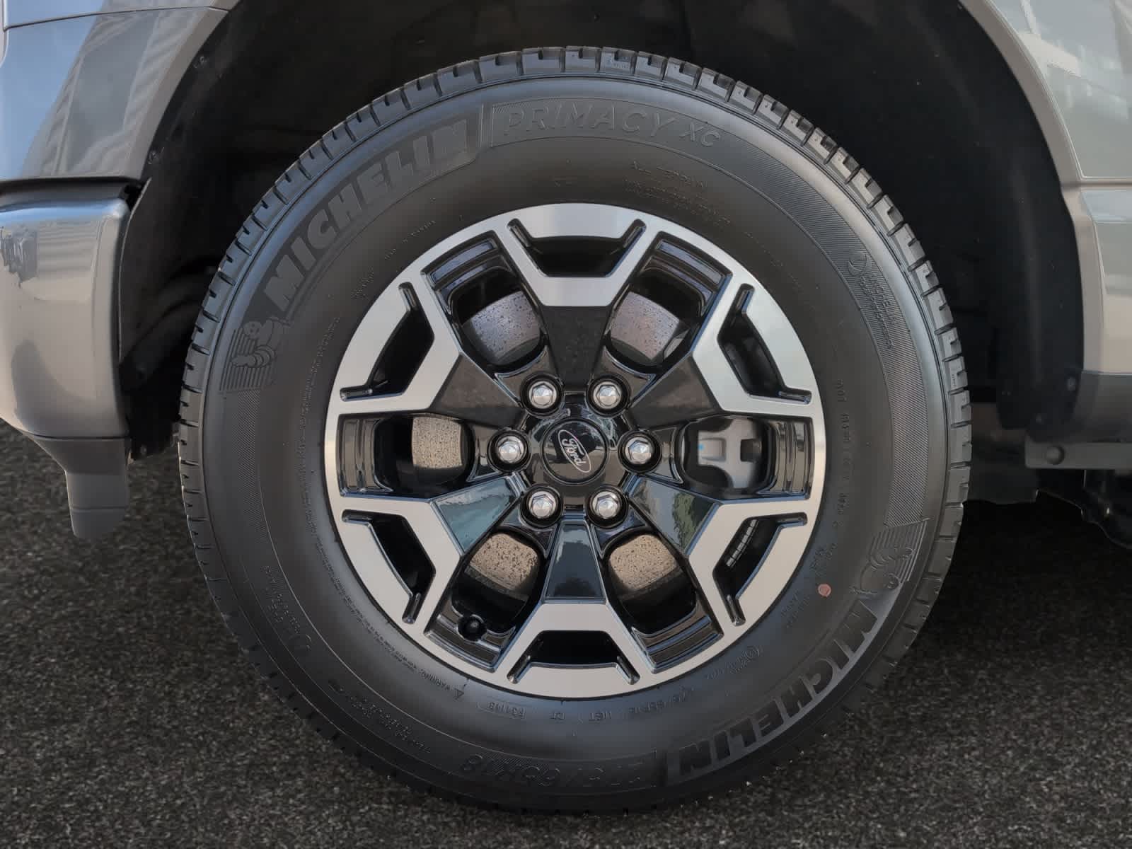 used 2023 Ford F-150 Lightning car, priced at $39,998
