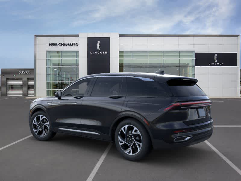 new 2025 Lincoln Nautilus car, priced at $59,915