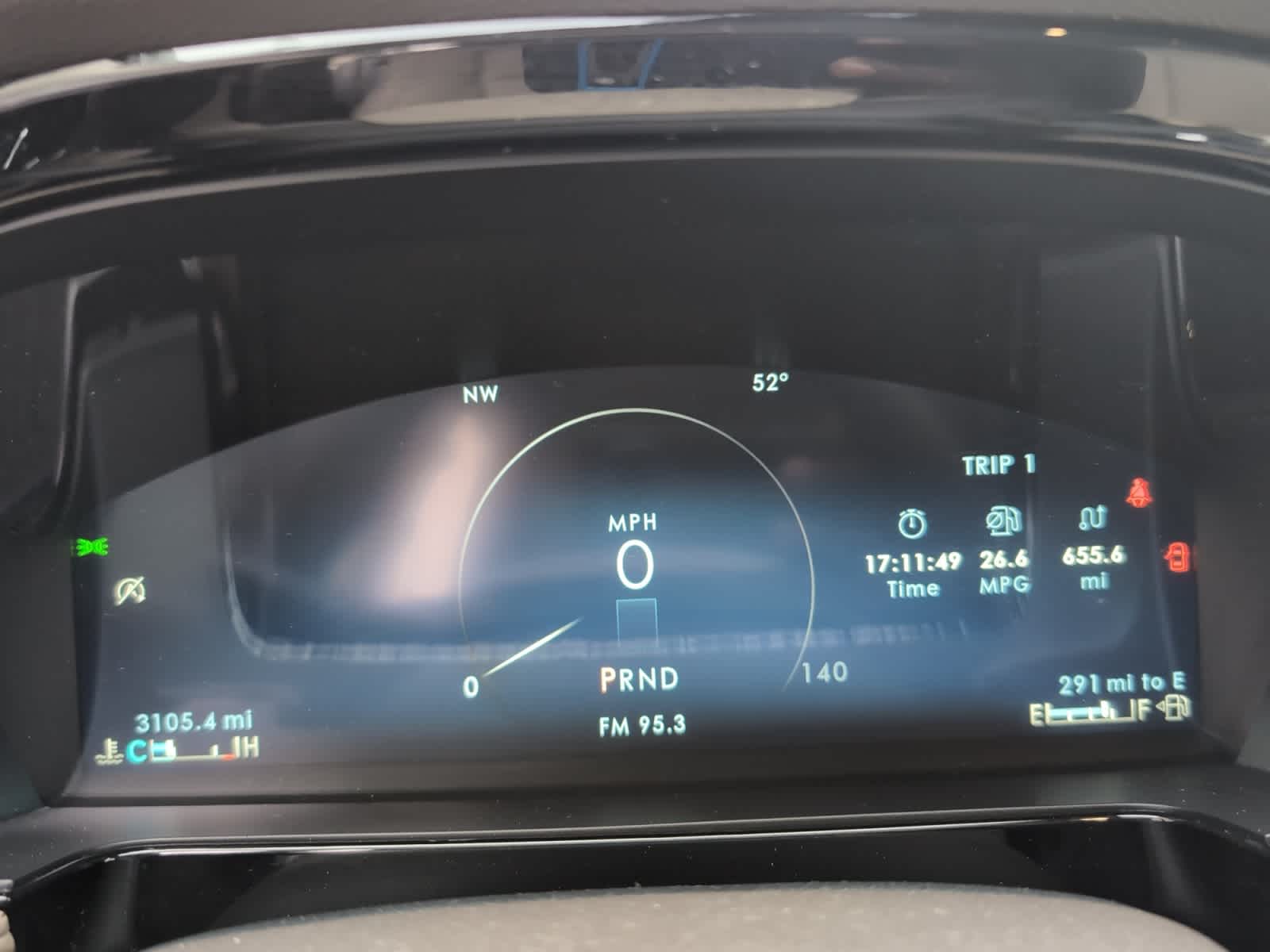 used 2024 Lincoln Corsair car, priced at $42,998