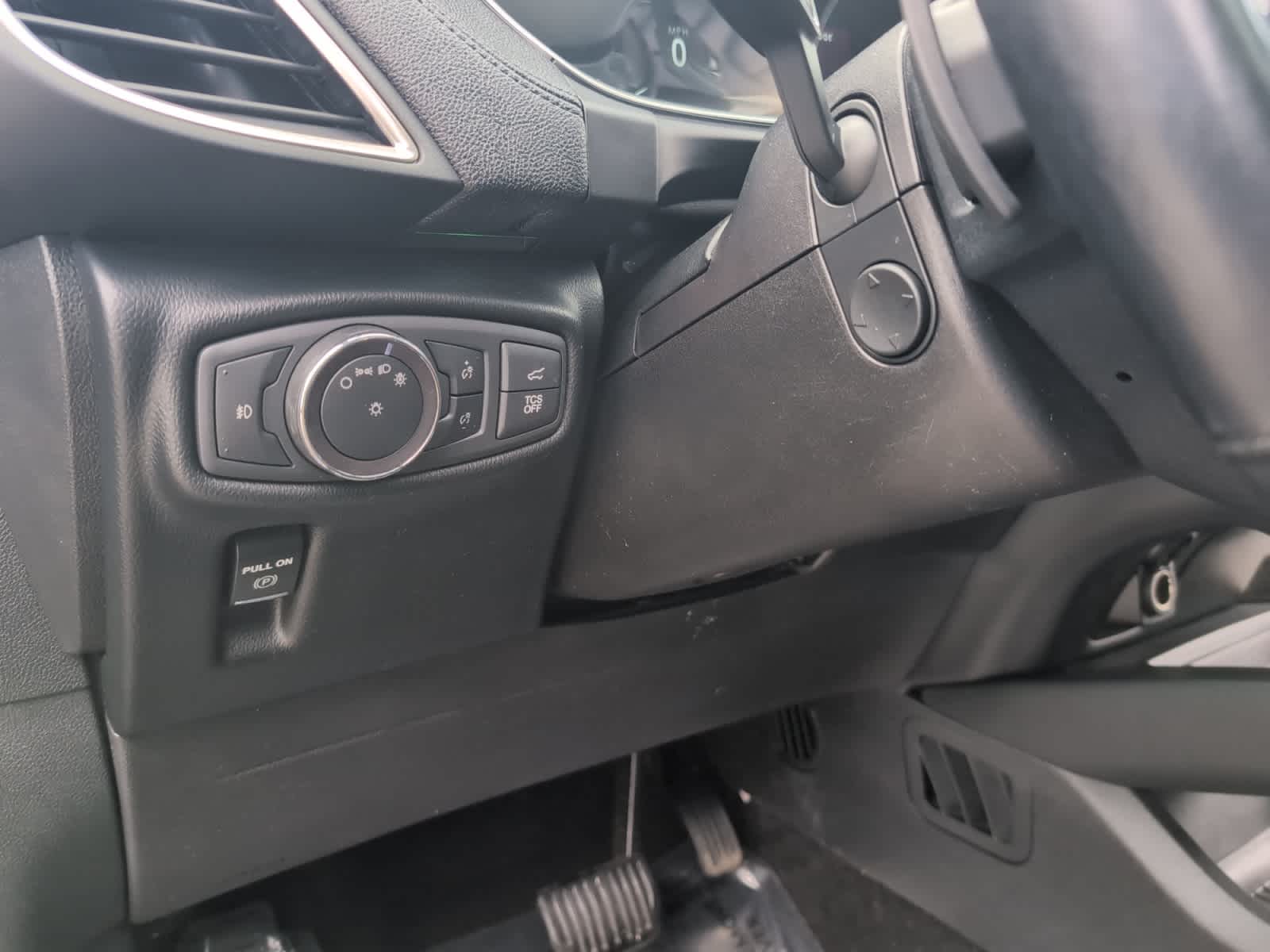 used 2019 Lincoln Nautilus car, priced at $23,998