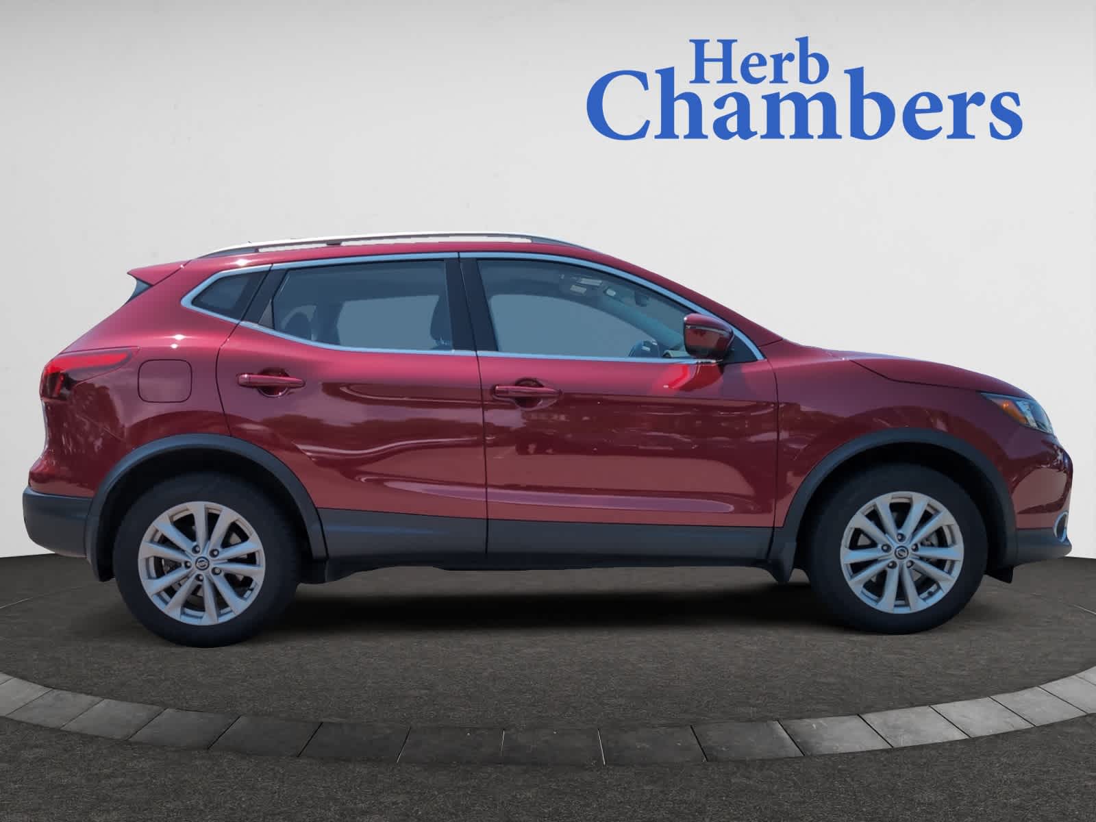 used 2019 Nissan Rogue Sport car, priced at $14,998